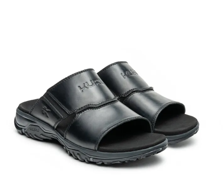 Sandals>KURU Footwear COVE Jetblack-slategray