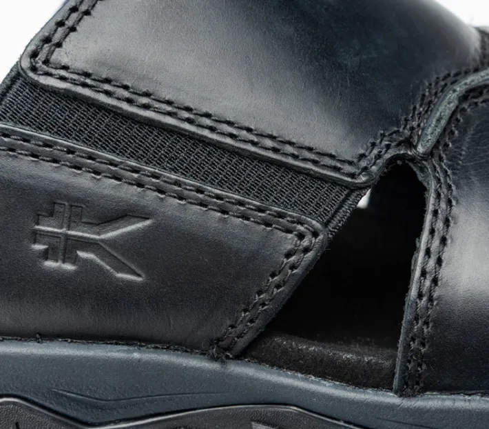 Sandals>KURU Footwear COVE Jetblack-slategray