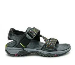 Sandals>KURU Footwear CURRENT Jetblack-multi