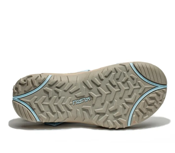 Sandals>KURU Footwear CURRENT Sand-mistyblue