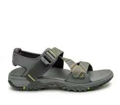 Sandals>KURU Footwear CURRENT Slategray-kurugreen