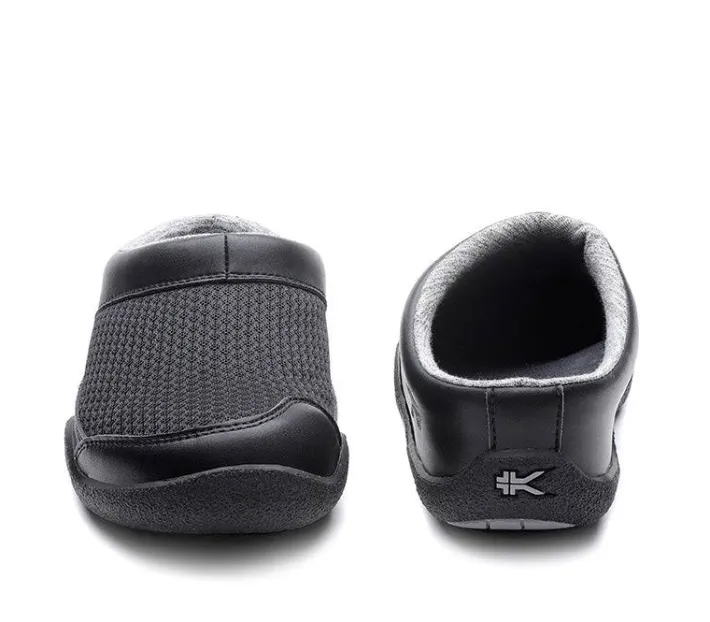 Slip-Ons|Slippers>KURU Footwear DRAFT Jetblack