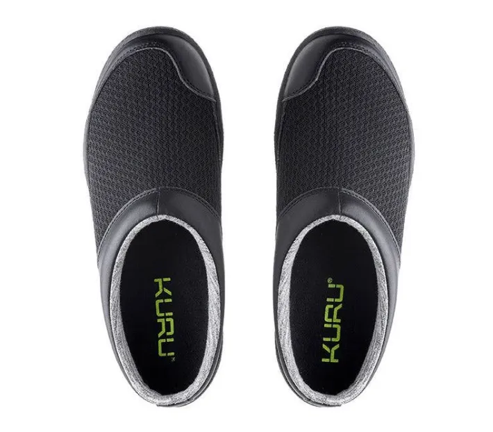 Slip-Ons|Slippers>KURU Footwear DRAFT Jetblack