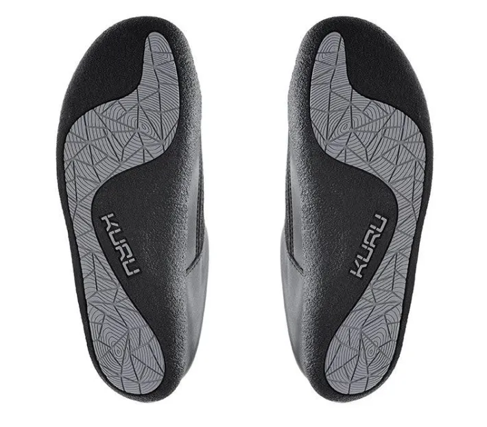 Slip-Ons|Slippers>KURU Footwear DRAFT Jetblack