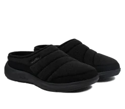 Slip-Ons|Slippers>KURU Footwear DRAFT 2 Jetblack