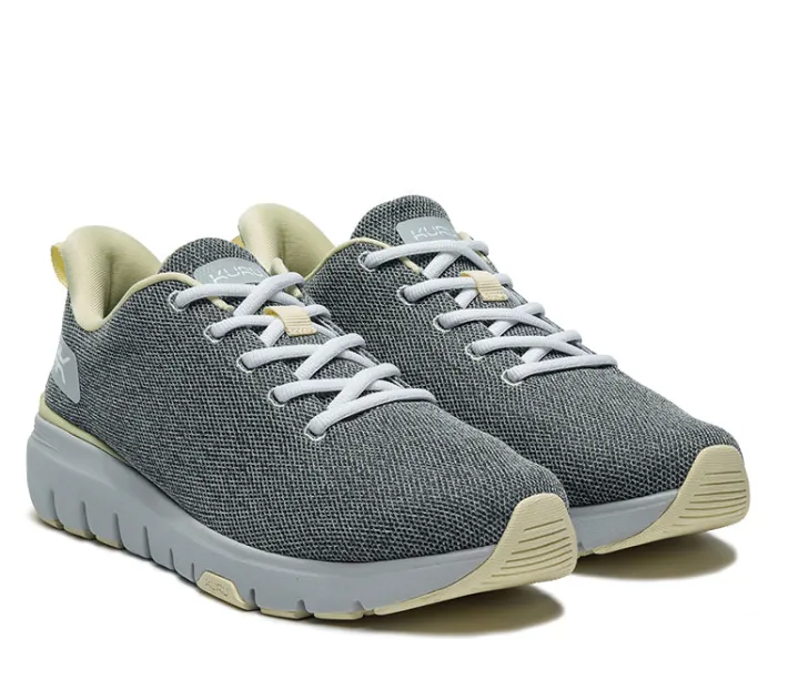 Sneakers>KURU Footwear FLEX Via Dovegray-palelime