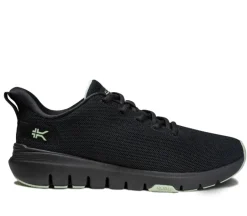 Sneakers>KURU Footwear FLEX Via Jetblack-desertgreen