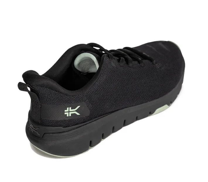 Sneakers>KURU Footwear FLEX Via Jetblack-desertgreen