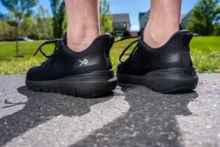 Sneakers>KURU Footwear FLEX Via Jetblack
