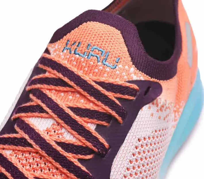 Sneakers>KURU Footwear FLUX Orangesherbet-calypsoblue