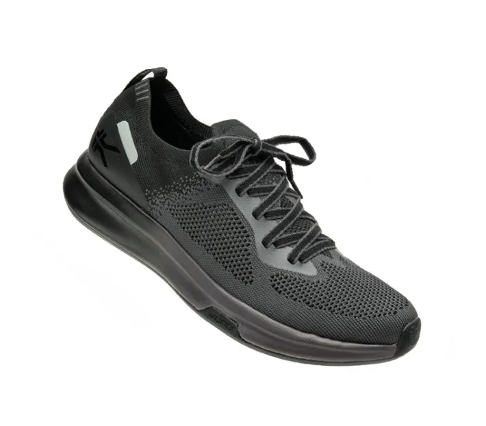 Sneakers>KURU Footwear FLUX Jetblack-smokegray