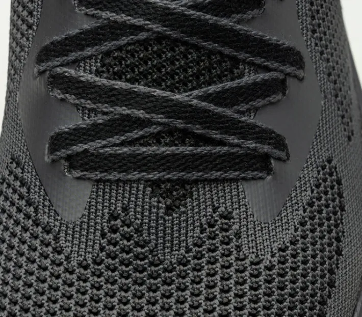 Sneakers>KURU Footwear FLUX Jetblack-smokegray