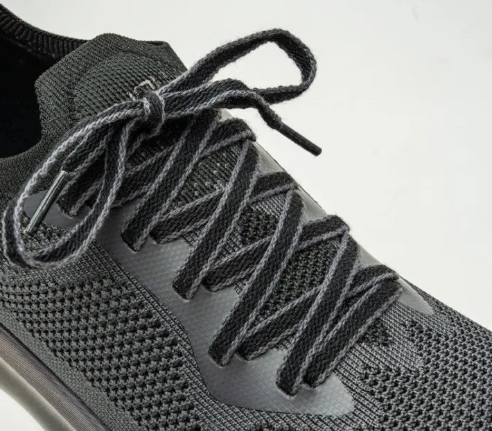 Sneakers>KURU Footwear FLUX Jetblack-smokegray