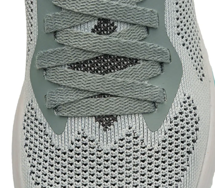 Sneakers>KURU Footwear FLUX Smokegray-orangespice