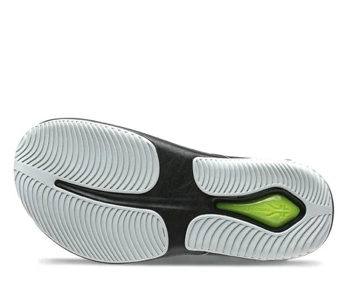 Sandals>KURU Footwear KALA Jetblack-foggray
