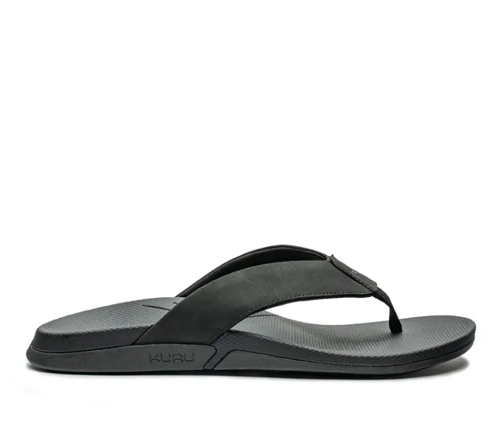Sandals>KURU Footwear KALA 2 Jetblack-2.0