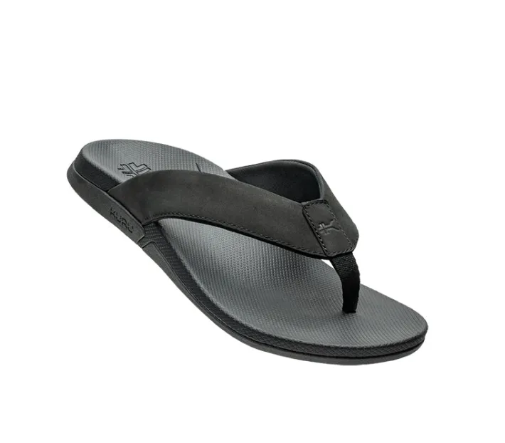 Sandals>KURU Footwear KALA 2 Jetblack-2.0