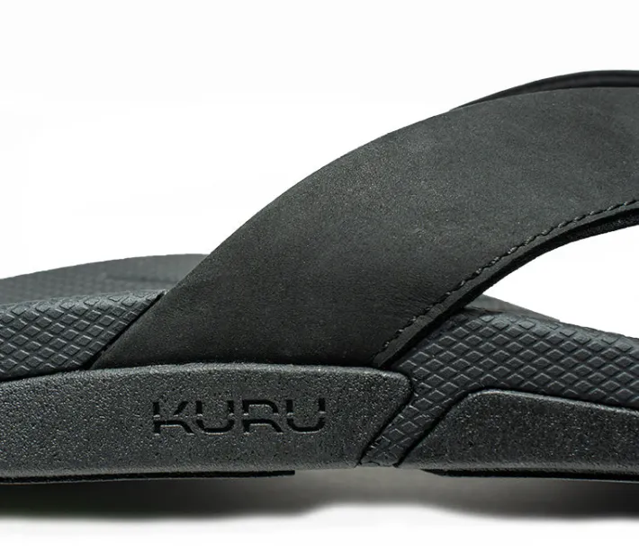 Sandals>KURU Footwear KALA 2 Jetblack-2.0