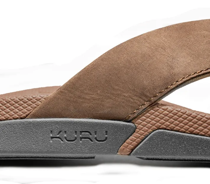 Sandals>KURU Footwear KALA 2 Cocoabrown
