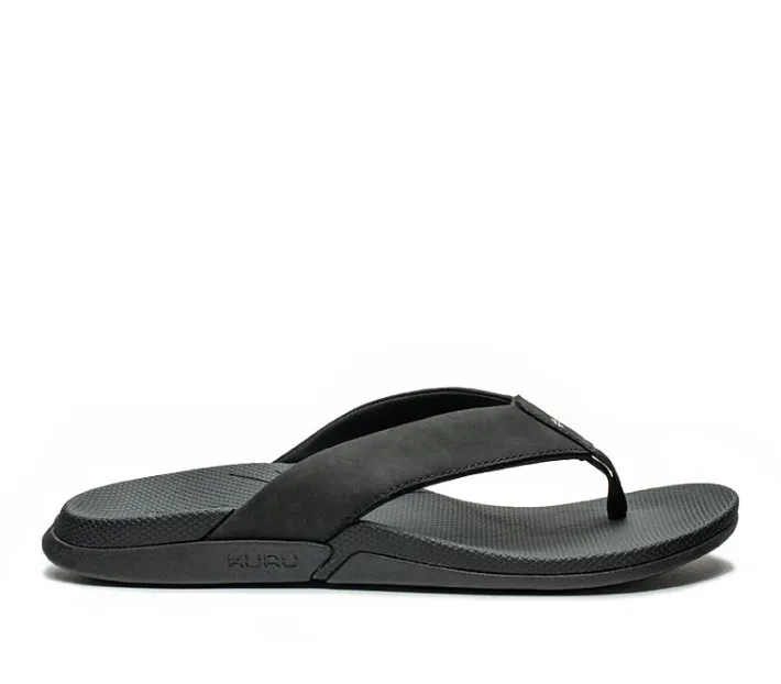 Sandals>KURU Footwear KALA 2 Jetblack