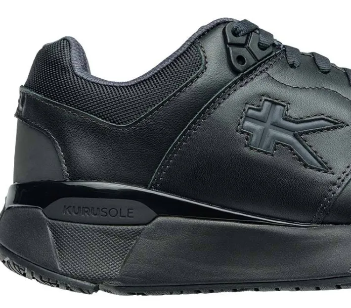 Sneakers>KURU Footwear KINETIC 2 Smokestackblack
