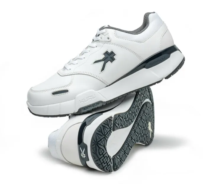 Sneakers>KURU Footwear KINETIC 2 Brightwhite-graphite