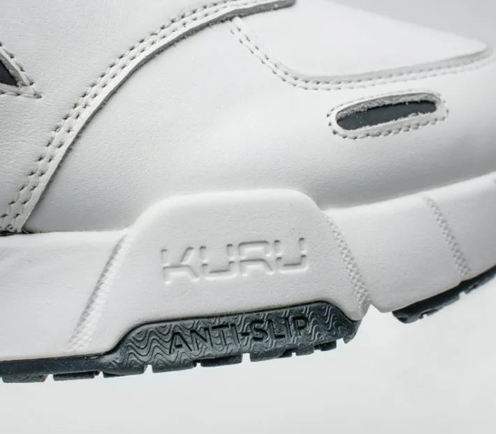 Sneakers>KURU Footwear KINETIC 2 Brightwhite-graphite