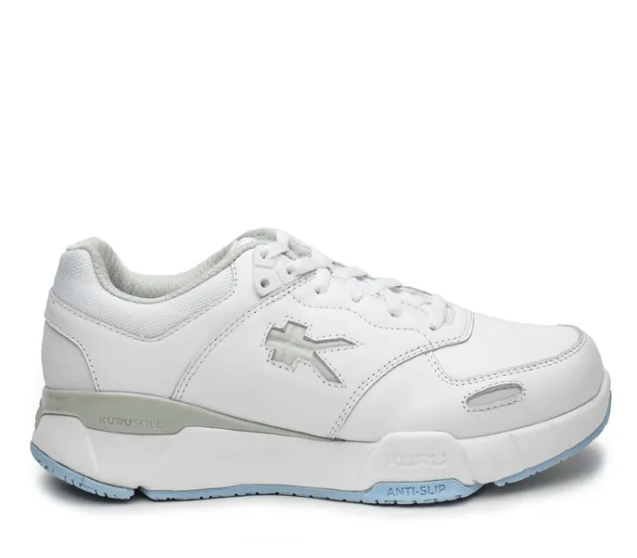 Sneakers>KURU Footwear KINETIC 2 Brightwhite-bluefog