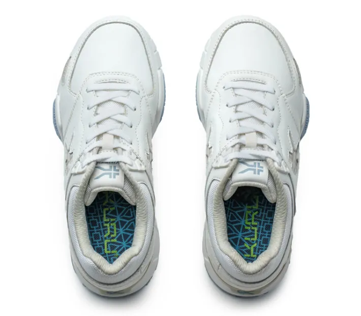 Sneakers>KURU Footwear KINETIC 2 Brightwhite-bluefog