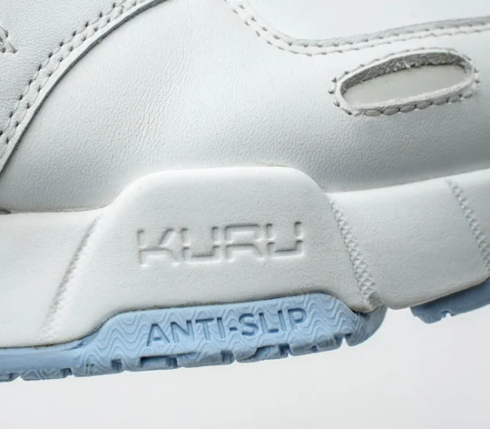 Sneakers>KURU Footwear KINETIC 2 Brightwhite-bluefog