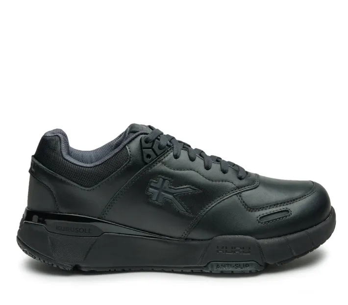 Sneakers>KURU Footwear KINETIC 2 WIDE Smokestackblack