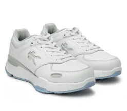 Sneakers>KURU Footwear KINETIC 2 WIDE Brightwhite-bluefog