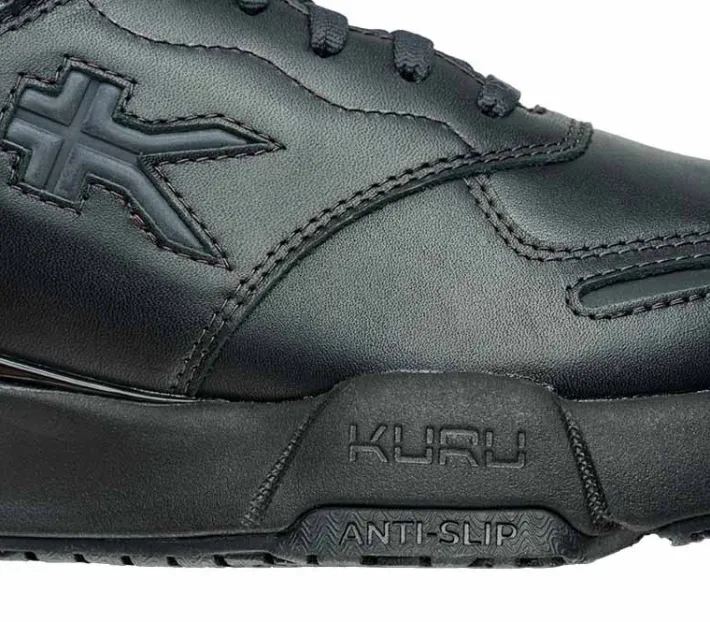 Sneakers>KURU Footwear KINETIC 2 WIDE Smokestackblack