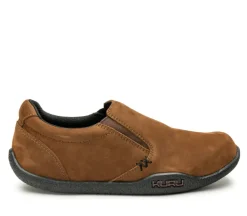 Slip-Ons>KURU Footwear KIVI WIDE Chestnutbrown
