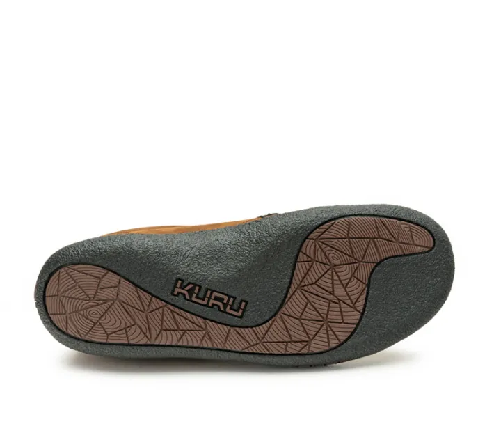 Slip-Ons>KURU Footwear KIVI WIDE Chestnutbrown