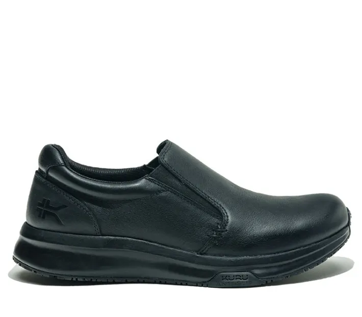 Slip-Ons>KURU Footwear KIVI WIDE 2 Jetblack