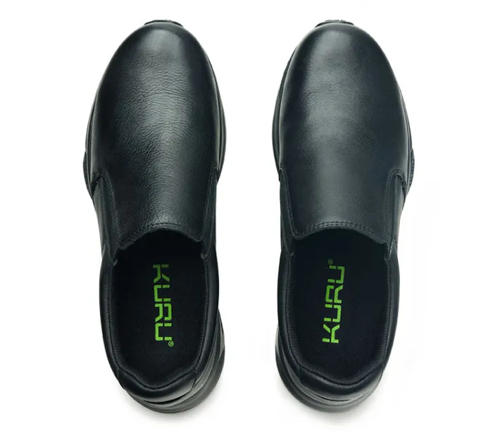 Slip-Ons>KURU Footwear KIVI WIDE 2 Jetblack