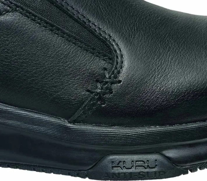 Slip-Ons>KURU Footwear KIVI WIDE 2 Jetblack