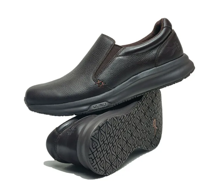 Slip-Ons>KURU Footwear KIVI WIDE 2 Espressobrown-2.0