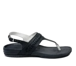 Sandals>KURU Footwear LETTI Jetblack