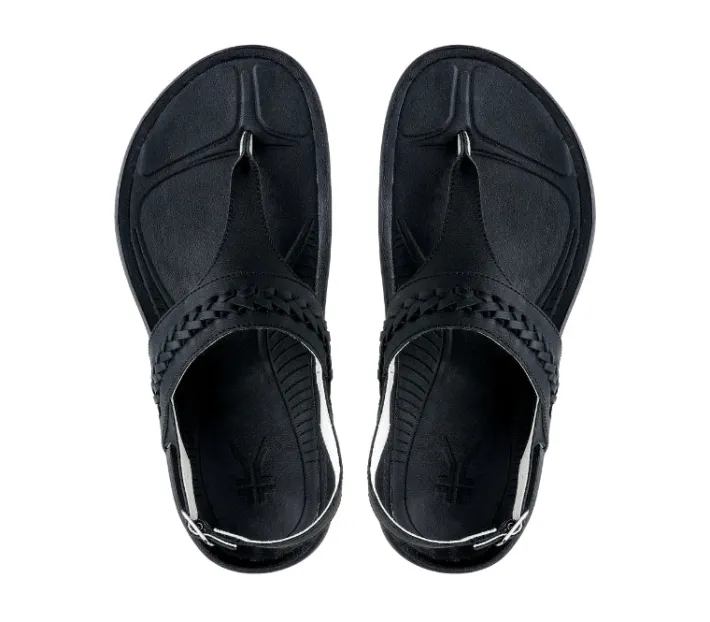 Sandals>KURU Footwear LETTI Jetblack