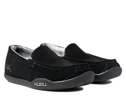Slip-Ons|Slippers>KURU Footwear LOFT Jetblack