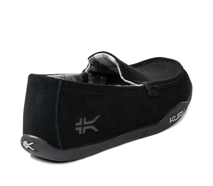 Slip-Ons|Slippers>KURU Footwear LOFT Jetblack