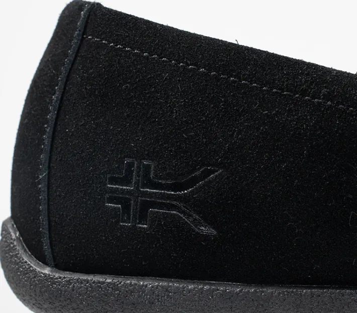 Slip-Ons|Slippers>KURU Footwear LOFT Jetblack