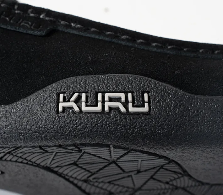 Slip-Ons|Slippers>KURU Footwear LOFT Jetblack