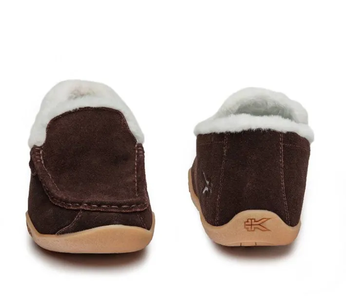 Slip-Ons|Slippers>KURU Footwear LOFT Javabrown-gum