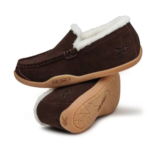 Slip-Ons|Slippers>KURU Footwear LOFT Javabrown-gum