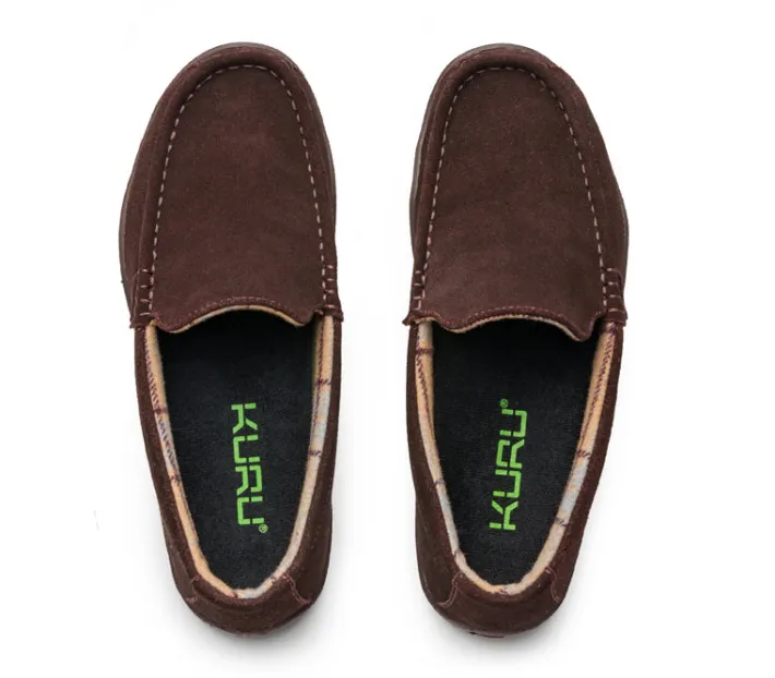 Slip-Ons|Slippers>KURU Footwear LOFT Javabrown