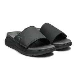 Slip-Ons|Sandals>KURU Footwear MOMENT Jetblack-stormgray