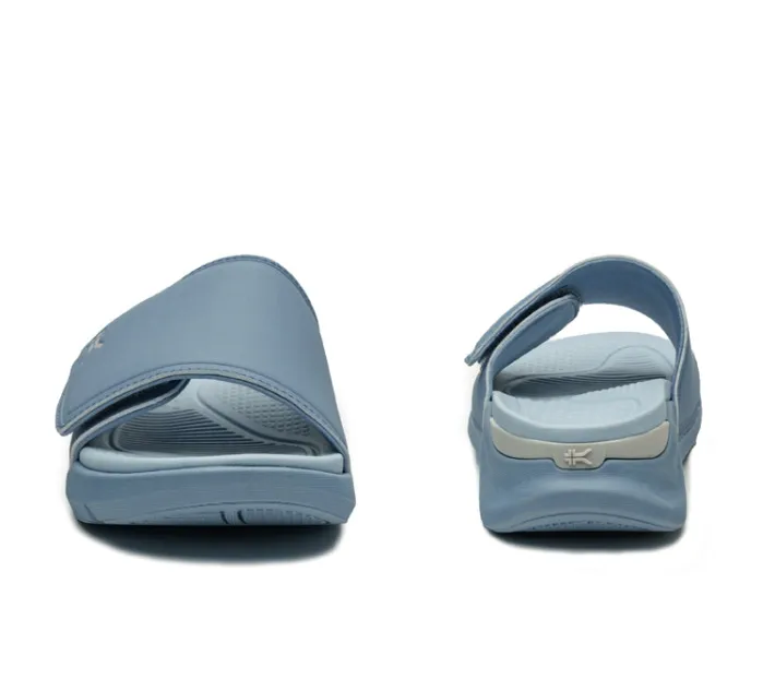 Slip-Ons|Sandals>KURU Footwear MOMENT Bluefog-white